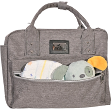 SAC A LANGER MICHELLE  BANDOULIERE INCLUSE GRIS