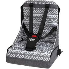 CHAISE HAUTE KIOKIDS HARNAIS 5 POINTS 15KG GRIS