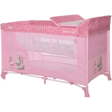 LIT PARAPLUIE MOONLIGHT 2 NIVEAUX ROSE