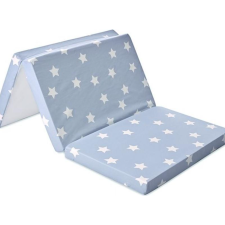 MATELAS PLIABLE LORELLI 60X120 BLEU