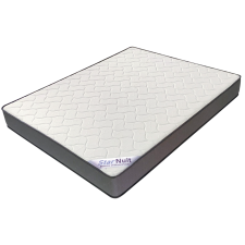 MATELAS MOUSSE ORTHOPEDIQUE STARNUIT 160X200X22 D25