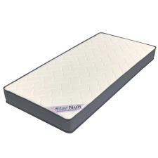 MATELAS MOUSSE ORTHOPEDIQUE STARNUIT 90X190X17 D25
