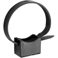 COLLIER DE FIXATION DEBFLEX DIAMETRE 16-32 MM NOIR 10PIECES