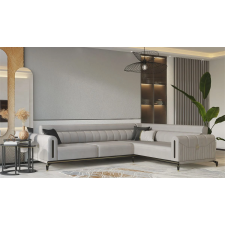 CANAPE D'ANGLE YENI BELLA GRIS