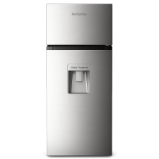 REFRIGERATEUR INOSENSE KD-212F 209L FROID STATIQUE INOX