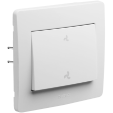 COMMANDE DE VMC DEBFLEX 739290 DIAM2 - BLANC