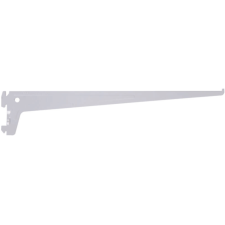 SUPPORT D'ETAGERE ELEMENT SYSTEM 40 CM BLANC