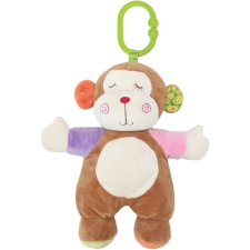 PELUCHE D'EVEIL LORELLI SINGE 0MOIS+