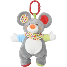 PELUCHE D EVEIL LORELLI SOURIS 0MOIS+