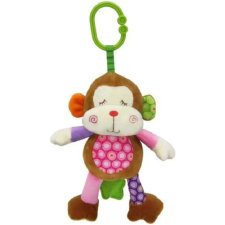 PELUCHE MUSICALE LORELLI SINGE 0MOIS+