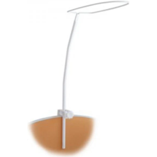 PERCHE POUR MOUSTIQUAIRE METAL BLANC