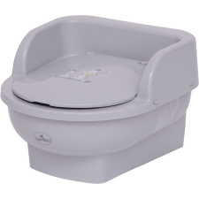 POT BEBE ASSISE LORELLI GRIS ZEBRA DES 9MOIS