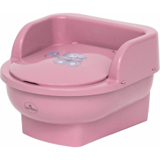 POT BEBE ASSISE LORELLI ROSE DES 9MOIS