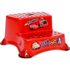 REHAUSSEUR 2 MARCHES CARS ROUGE 3ANS+