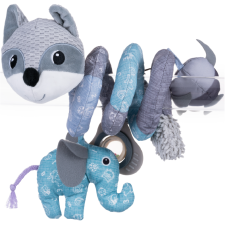 RENARD EN PELUCHE MULTICOLORE 0MOIS+