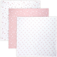 LANGES LOT DE 3 LORELLI 80X80 CM MULTICOLORE