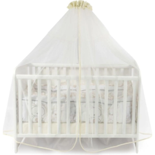 MOUSTIQUAIRE LIT BEBE 480X150 BEIGE 0MOIS+
