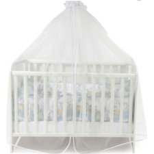 MOUSTIQUAIRE LIT BEBE 480X150 BLANCHE