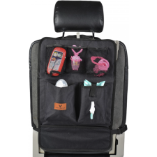 ORGANISATEUR VOITURE 7 RANGEMENTS NOIR