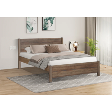 LIT LONDON LONDON140 140X190CM CHENE ANCIEN