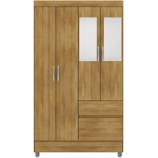 ARMOIRE IDEAL PLUS 10090NATURE 4PORTES ET 2TIROIRS