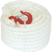 CORDE POUR POULIE A CLIQUET TALIAPLAST 390402 DIAMETRE 20MM