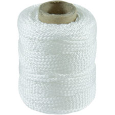 CORDEAU POLYPRO TRESSE TALIAPLAST 400508 DIAMETRE 2.5MM BLANC