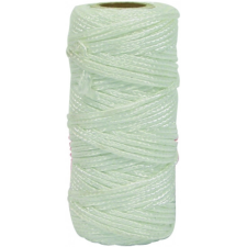 CORDEAU POLYPRO TALIAPLAST 400507 DIAMETRE 2MM BLANC