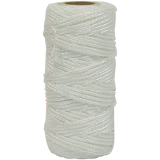CORDEAU POLYPRO TALIAPLAST 400507 DIAMETRE 3MM BLANC