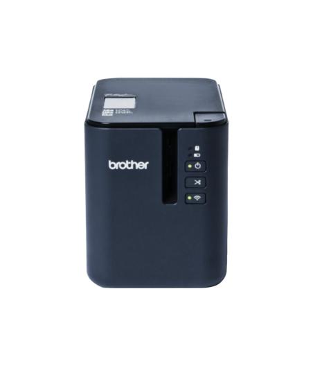 IMPRIMANTE ETIQUETTEUSE BROTHER PT-P900WC LABELLING PRINTER
