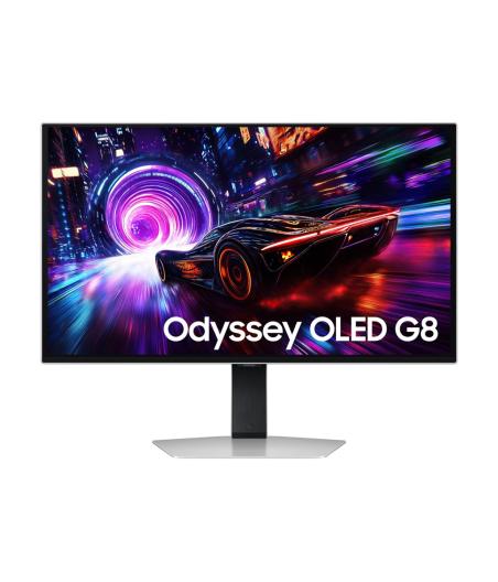 ECRAN SAMSUNG ODYSSEY OLED G8 LS27FG81 27P