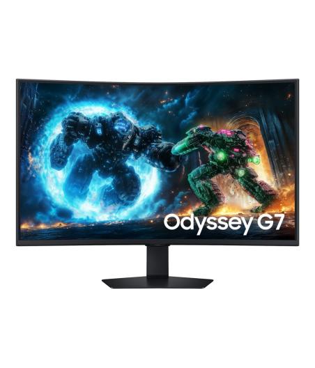 ECRAN SAMSUNG ODYSSEY G7 G75F 37P LS37FG756