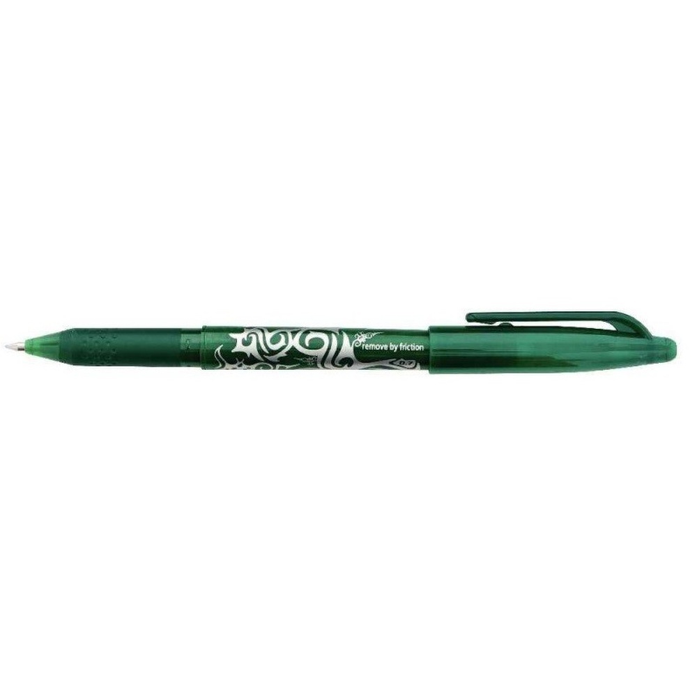 STYLO ROLLER FRIXION BALL - ENCRE GEL - VERT - POINTE MOYENNE