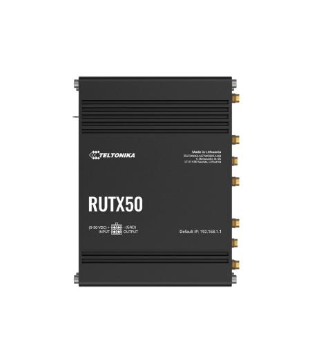 ROUTEUR TELTONIKA NETWORKS RUTX50 5G WIFI
