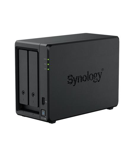 SERVEUR NAS SYNOLOGY DS725+ 2 BAIES DISKSTATION R1600