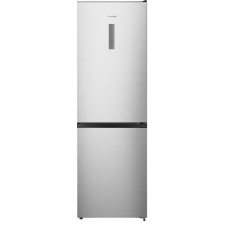 REFRIGERATEUR COMBINE HISENSE RB395N4BCE 304L E NOFROST INOX