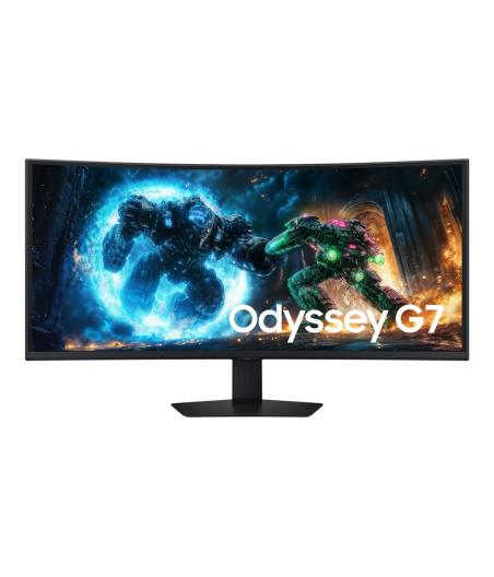 ECRAN SAMSUNG ODYSSEY G7 G75F LS40FG756 - 40 POUCES