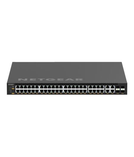 SWITCH NETGEAR 52PT M4350-44M4X4V MNGD