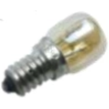 AMPOULE POUR FOUR 15WATTS 220VOLTS E14