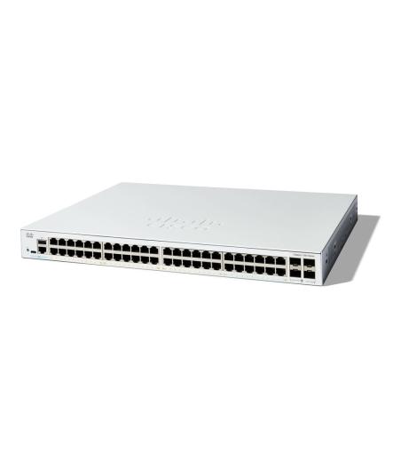COMMUTATEUR SWITCH CISCO 1300-48T-4G CATALYST 1300 - 48 PORTS