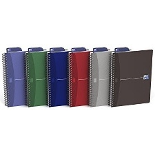 CAHIER GRANDS CARREAUX 100 PAGES 148x210 REL. INTEGRALE