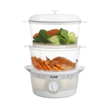 CUISEUR VAPEUR 7LINE TS-4402N 3L 800W