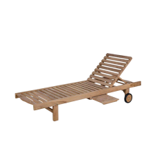 TRANSAT TEAK D'EXTERIEUR ANGELINE