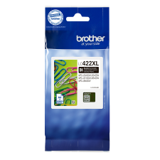 CARTOUCHES D'ENCRE BROTHER LC422XL 3000 PAGES NOIR