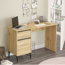 BUREAU AR8-KA 1 TIROIR - NATUREL CLAIR