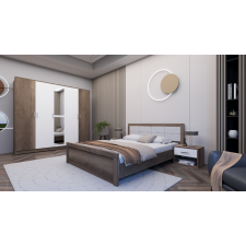 CHAMBRE A COUCHER ORION - LIT 160x200 CM