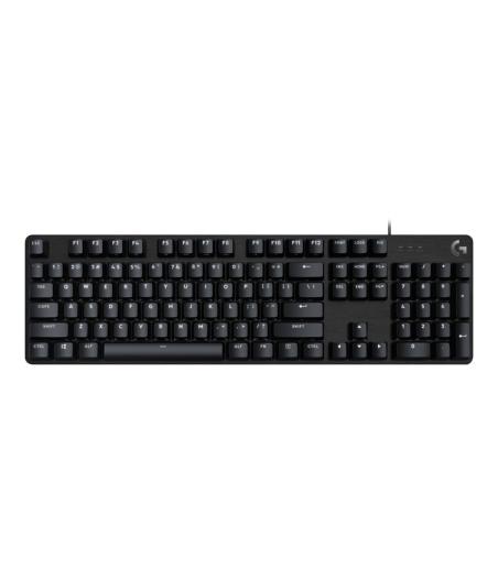 CLAVIER FILAIRE LOGITECH G413 SE - NOIR - (FR)