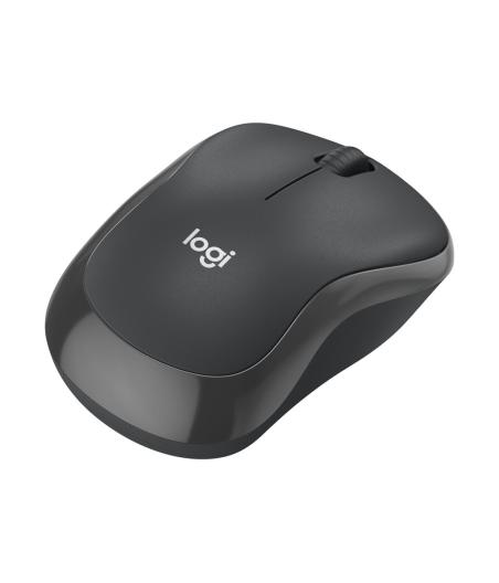 SOURIS SANS FIL LOGITECH 910-007182 M240 GRAPHITE 2.4GHZ