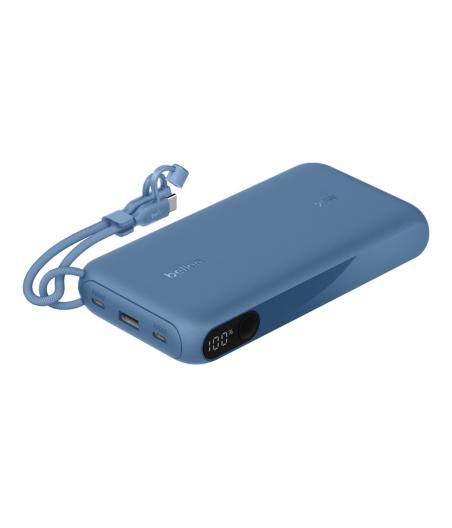 BATTERIE EXTERNE BELKIN BPB028HQBL - 20000 MAH - 20W