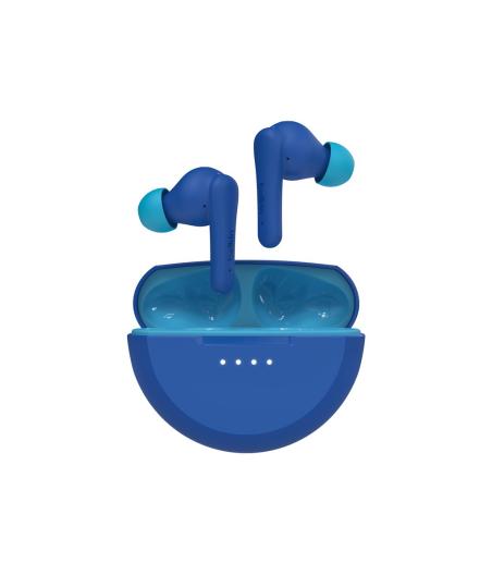 ECOUTEURS SANS FIL BELKIN NANO 2 - AVEC MICRO - POUR ENFANTS - BLEU